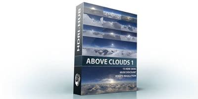 Above the Clouds Bundle 01 (zDepth not included)