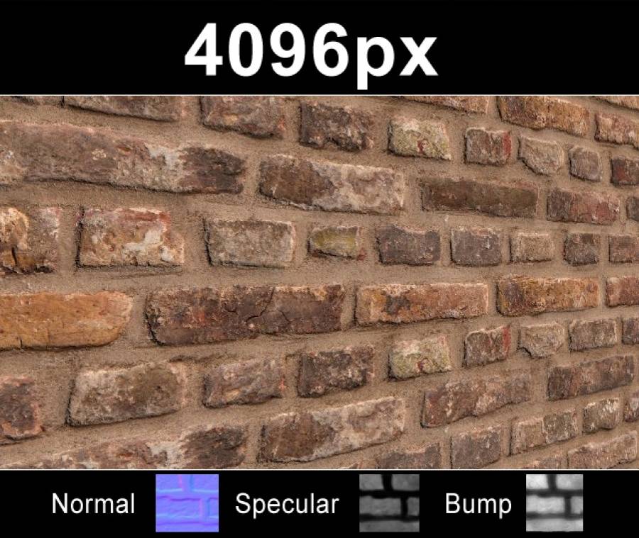 HDRI Hub - Bricks 02